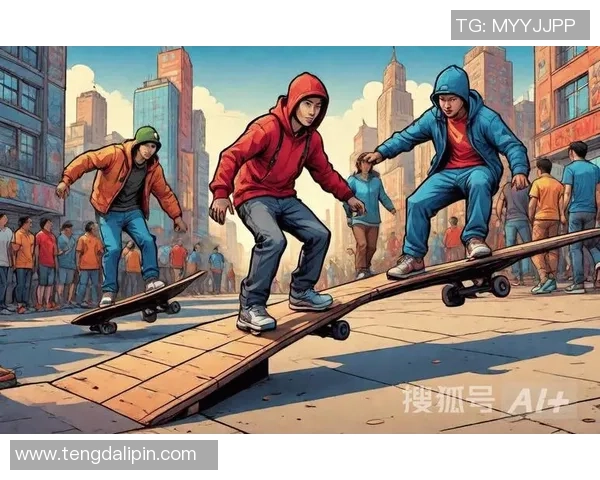 武汉滑板队的节奏与梦想：聚焦滑板文化的崛起与发展
